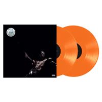 Utopia - Limited Edition - Vinyl Orange