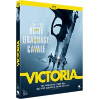 Victoria Blu-ray