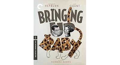 Bringing Up Baby Blu-ray