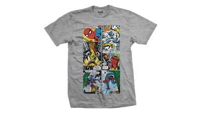 Marvel comic panels mg/xl