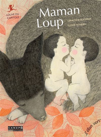 Maman-loup