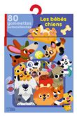 Les bébés chiens