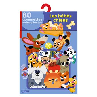 Les bébés chiens