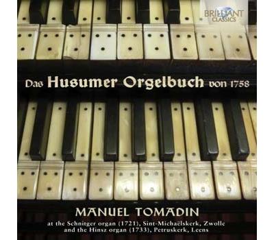 DAS HUSUMER ORGELBUCH VON 1758