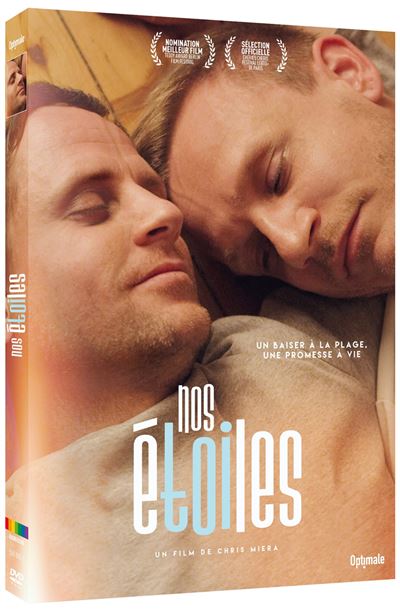 Nos étoiles DVD