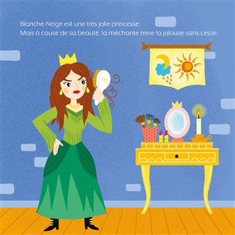 Blanche-Neige