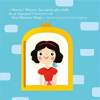 Blanche-Neige