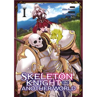 Skeleton Knight in Another World
