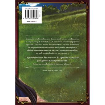 Skeleton Knight in Another World