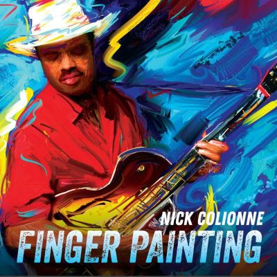 FINGER PAINTING