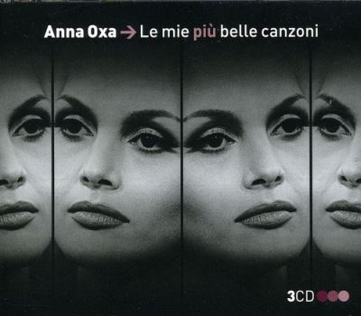 CD アンナ・オクサ Le Mie Piu' Belle Canzoni Le mie piu belle canzoni - Anna Oxa - CD album - Achat & prix | fnac