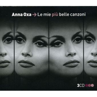 CD アンナ・オクサ Le Mie Piu' Belle Canzoni Le Mie Piu' Belle Canzoni: Oxa Anna: Amazon.it: CD e Vinili}