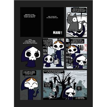 La Petite mort T1,5 - Une impression de déjà-lu