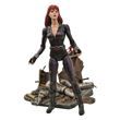 Figurine articulée La Veuve Noire Marvel Select