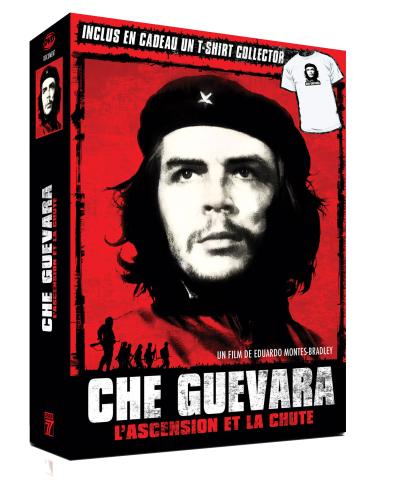 Che Guevara - L'ascension et la chute - Inclus T-Shirt