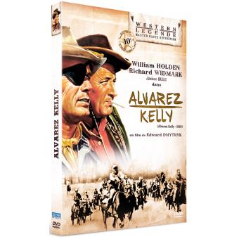 Alvarez Kelly DVD