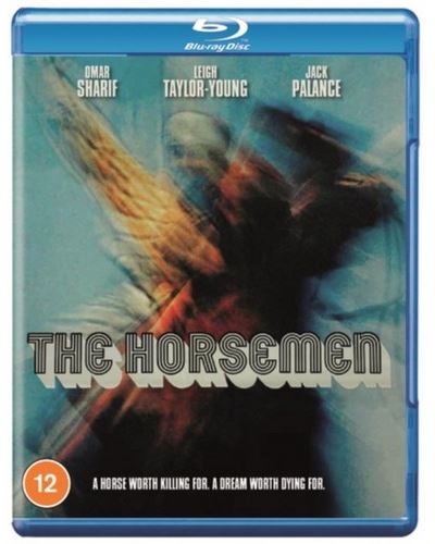 The Horsemen Blu-ray