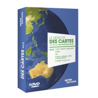 Le Dessous des cartes - Du monde d'avant au monde d'après - ARTE ÉDITIONS -  DVD - Potemkine PARIS