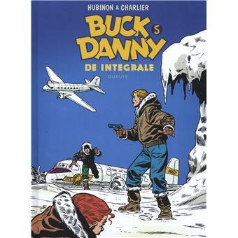 De avonturen van Buck DannyBuck Danny