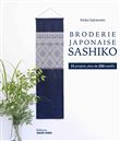 Broderie japonaise Sashiko