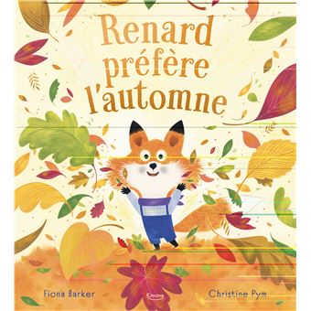 Renard préfère l'automne