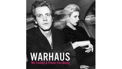 We Fucked A Flame Into Being Digipack