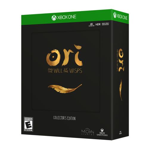 Ori And The Will Of The Wisps – Collector Edition Fnac Exclusive (Xbox One, Neuf)