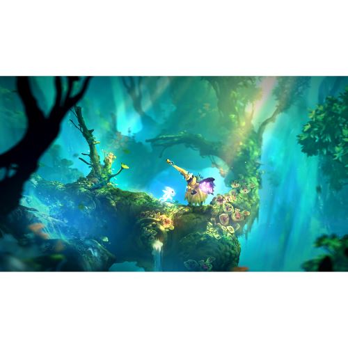 Ori and the will of the wisps Xbox - Jeux vidéo - Achat & prix
