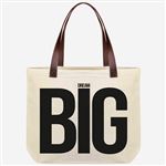 Sac en coton Legami Dream Big