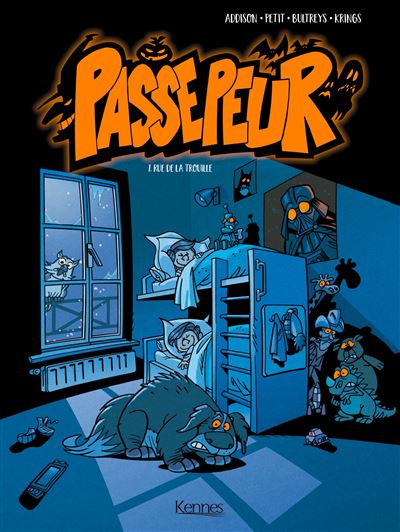 Passepeur BD
