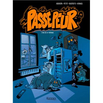 Passepeur BD T01