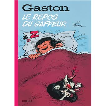 Gaston (édition 2018) - Le repos du gaffeur / Edition spéciale (Indispensables 2022)