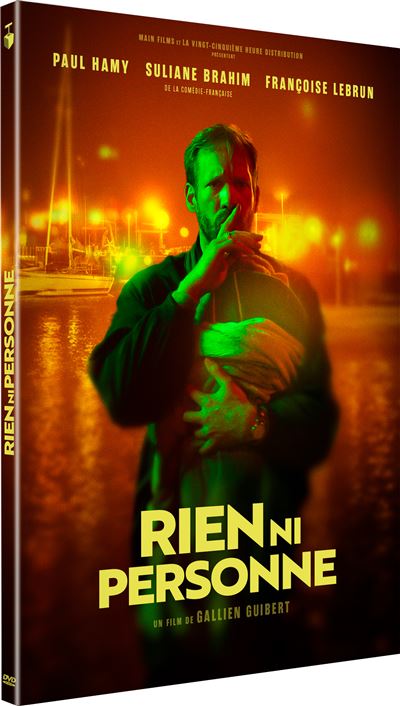 Rien ni personne DVD