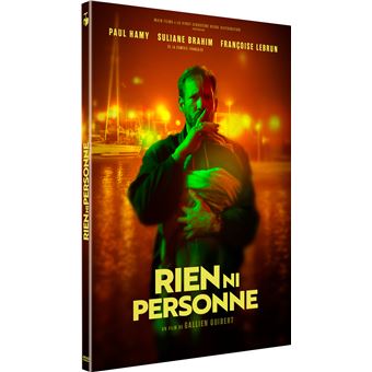 Rien ni personne DVD - 1