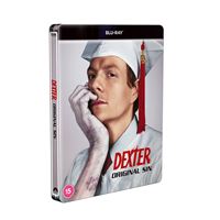 Dexter : Les Origines Saison 1 Édition Limitée SteelBook® Blu-ray