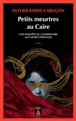 Petits meurtres au Caire