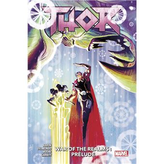 Thor T02 : War of the Realms : Prélude