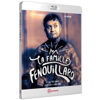 La famille Fenouillard Blu-ray