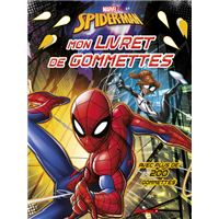 Mon livret de gommettes