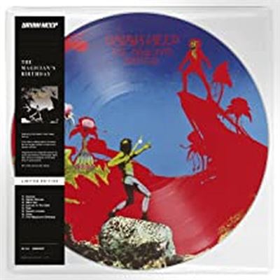 The Magician's Birthday Limited Edition Picture Disc