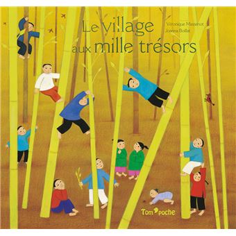 Le village aux mille trésors