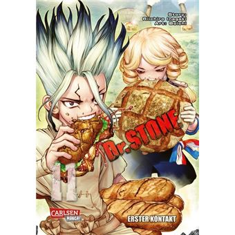 DR. STONE 11