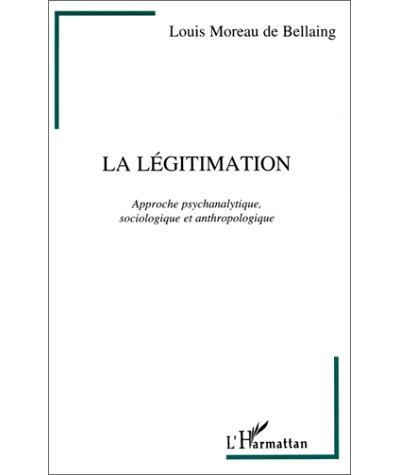 Legitimation