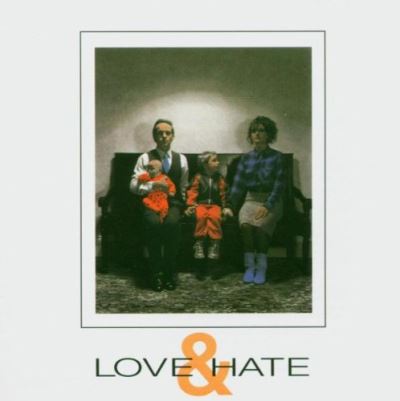 LOVE & HATE (IN THE ENGLISH COUNTRY