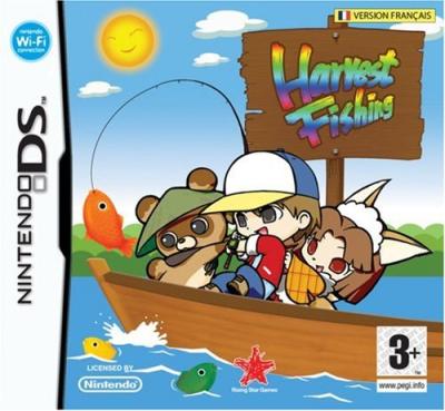 Harvest Fishing