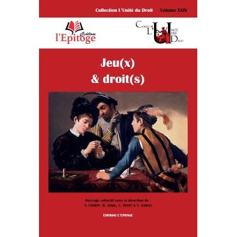 Jeu(x) & droit(s)