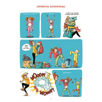 Tout est normal-mais-presque ! - By Nathalie Jomard