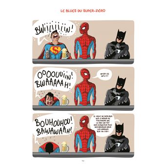 Tout est normal-mais-presque ! - By Nathalie Jomard