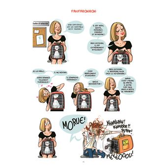 Tout est normal-mais-presque ! - By Nathalie Jomard