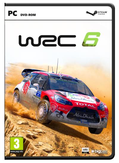 Acheter WRC 6 PC État correct - 22,00 € WRC 6 PC État correct - Nacon reconditionné disponible sur Fnac